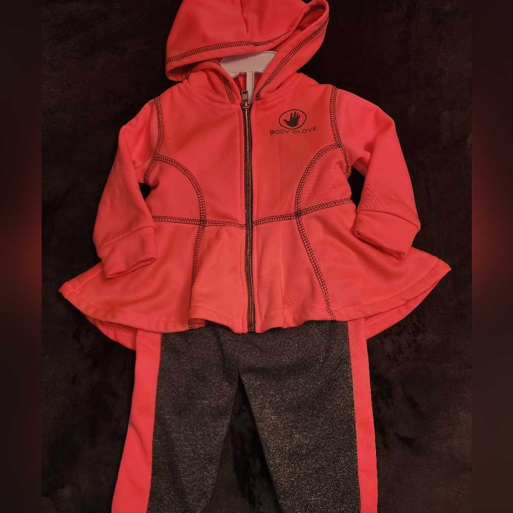 Body Glove Outfit